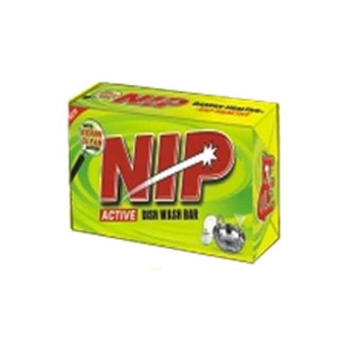 Nip Scouring Bar 160 Gm