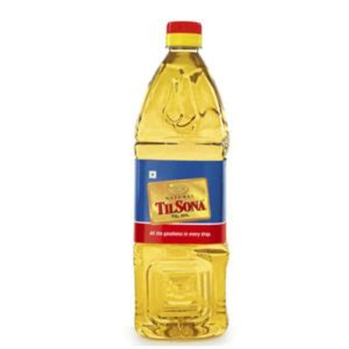 TILSONA SESAME OIL PET 1L