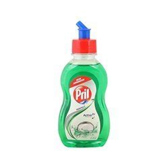 Pril Liquid Utensil Cleaner Lime 225Ml