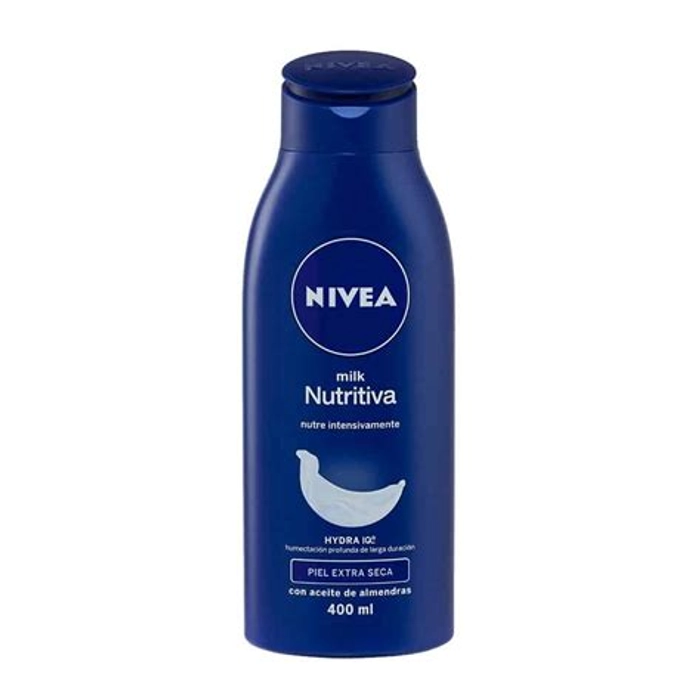 Nivea Body Skin Milk 400 Ml