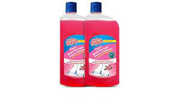 Stanfresh Disinfectant Floor Cleaner 500 Ml Combi