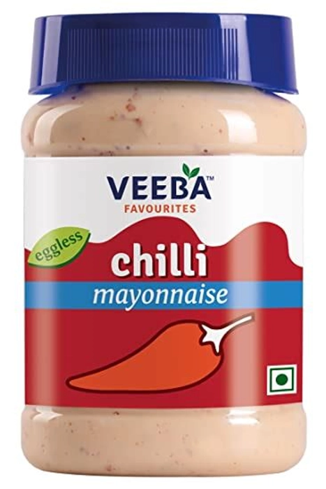 Veeba Chilli Mayonnaise 275G