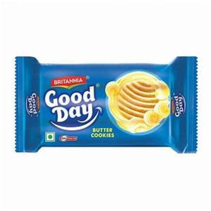 Britannia Good Day Butter 200Gm