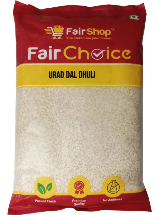 URAD DAL FAIRCHOICE DHULI STD 1KG