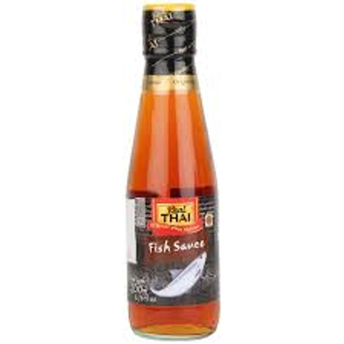 REAL THAI FISH SAUCE200 ML