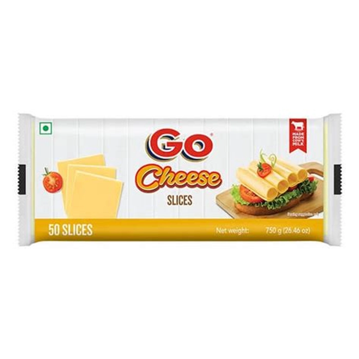 Gowardhan Sandwich Cheese Slice 900 G