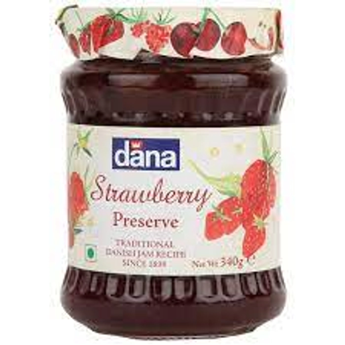 DANA Strawberry Jam 340GM