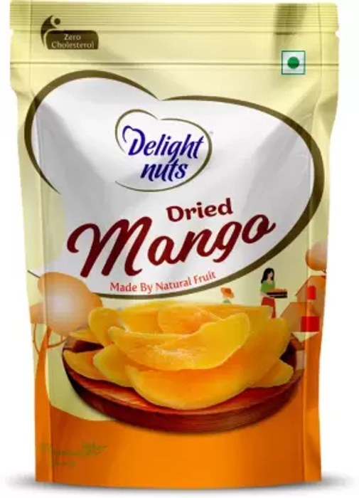 DELIGHT NUTS DRIED MANGO