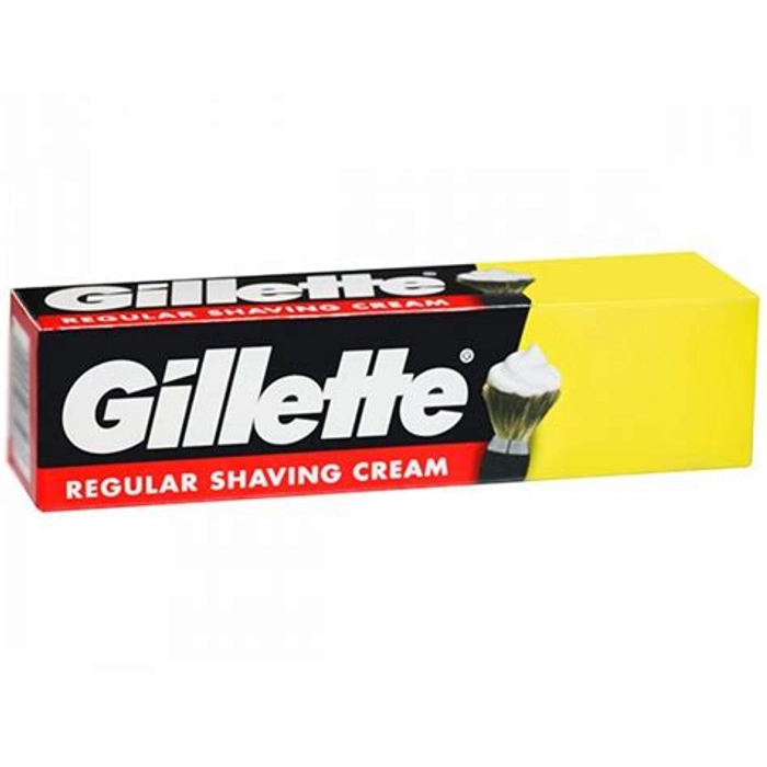 Gillette Regular Shaving Cream 93 Gm