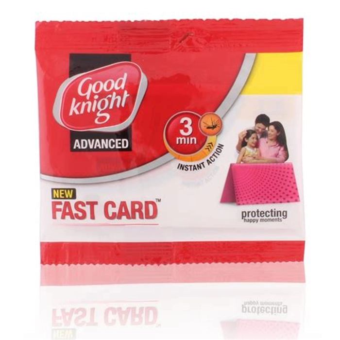 Goodknight Fastcard 10N