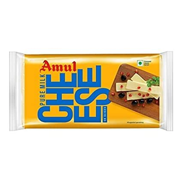 AMUL CHEESE SLICE 750GM