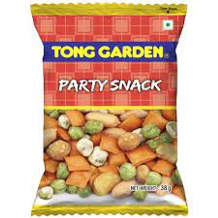 TONG GARDEN MIXED NUTS 60G