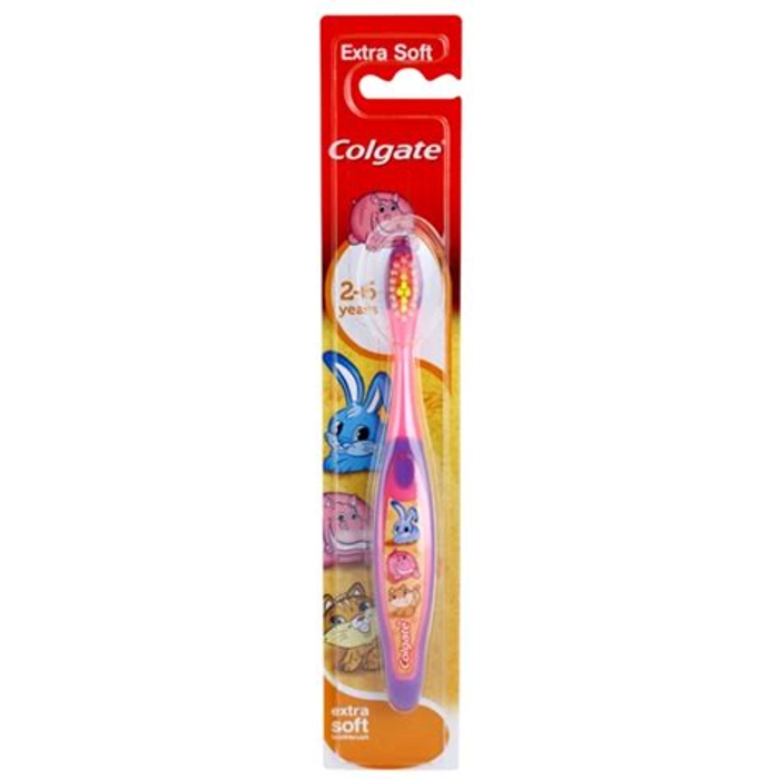 Colgate Kids 2+ Toothbrush