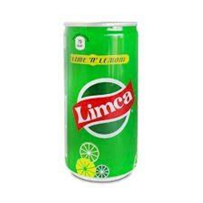 Limca 180 Ml Can