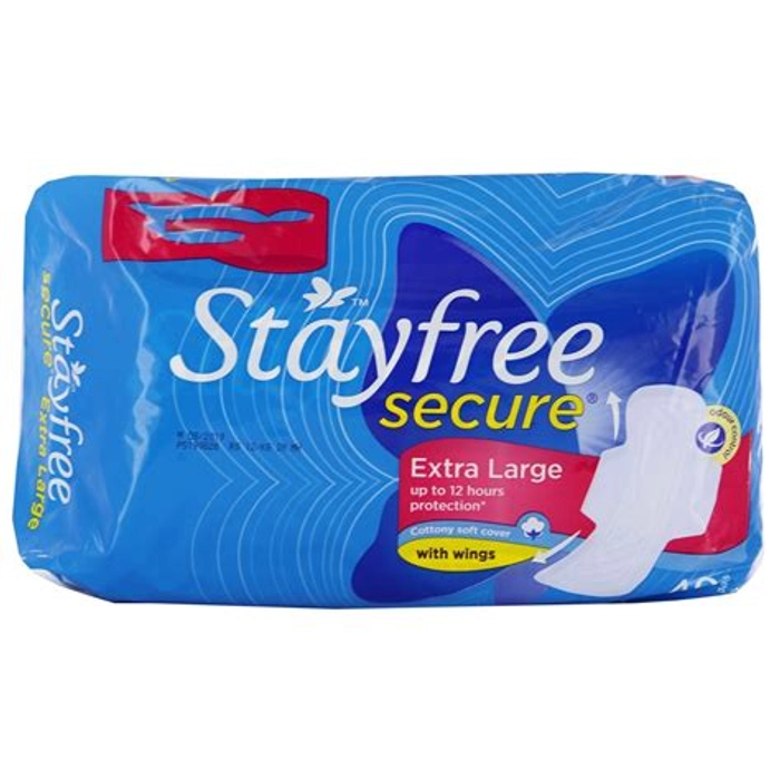 Stayfree Secure Ultra 40S