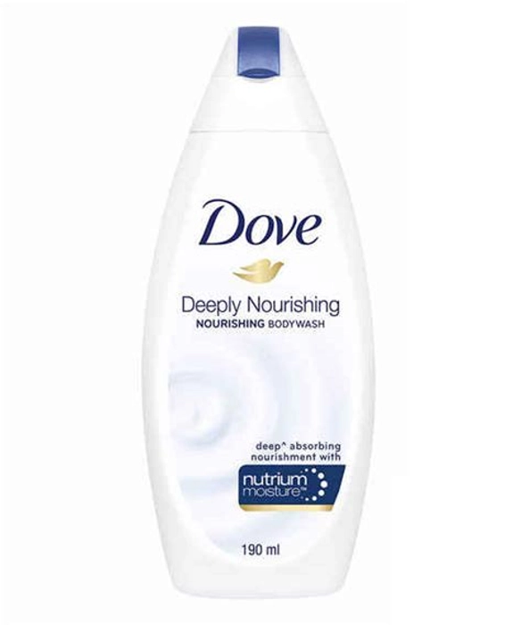 Dove Deeply Nourishing Body Wash 190Ml