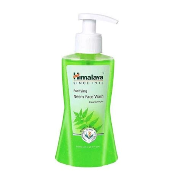 Himalaya Purifying Neem Face Wash 400Ml