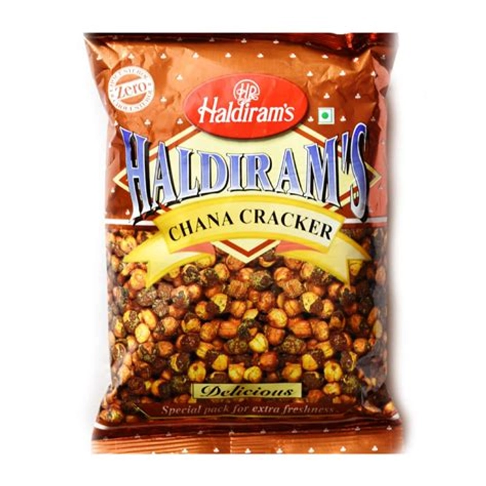 Haldirams Chana Craker 200G