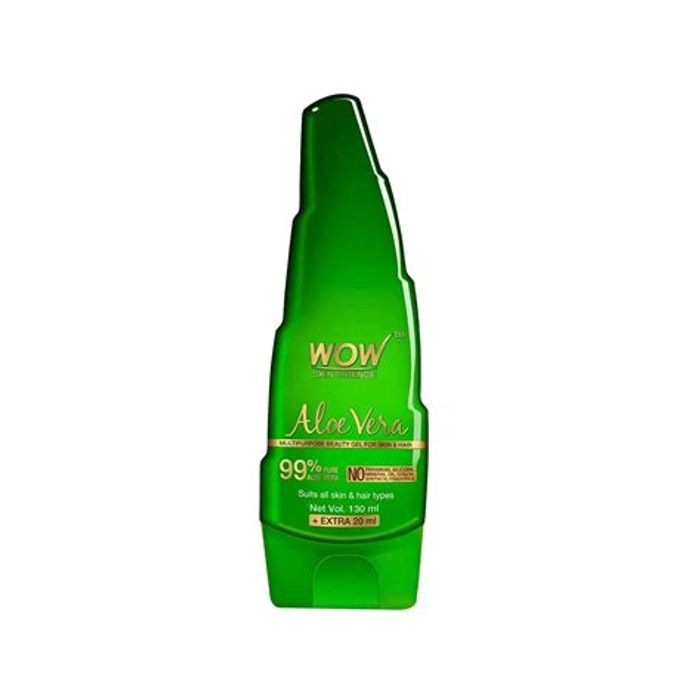 Wow Aloe Vera Gel 150 Ml