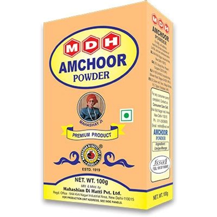 MDH AMCHOOR POWDER 100GM