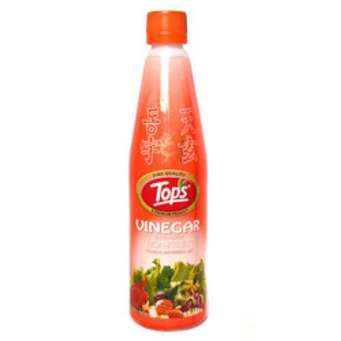 Tops Vinegar 610Ml