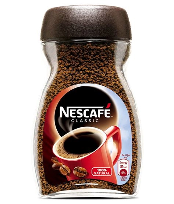 Nescafe 50G Jar