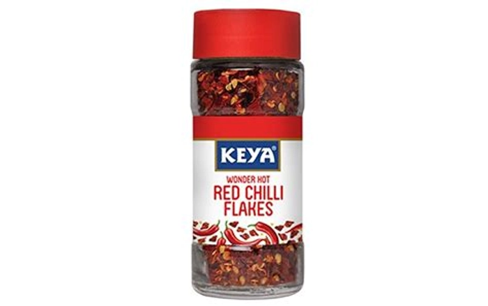 KEYA CHILLY FLAKES 40G