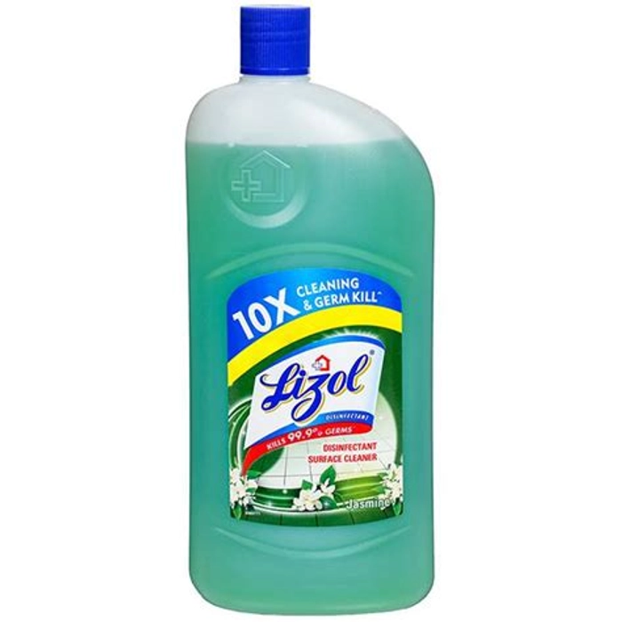 Lizol Dis Floor Cleaner Jasmine 975Ml