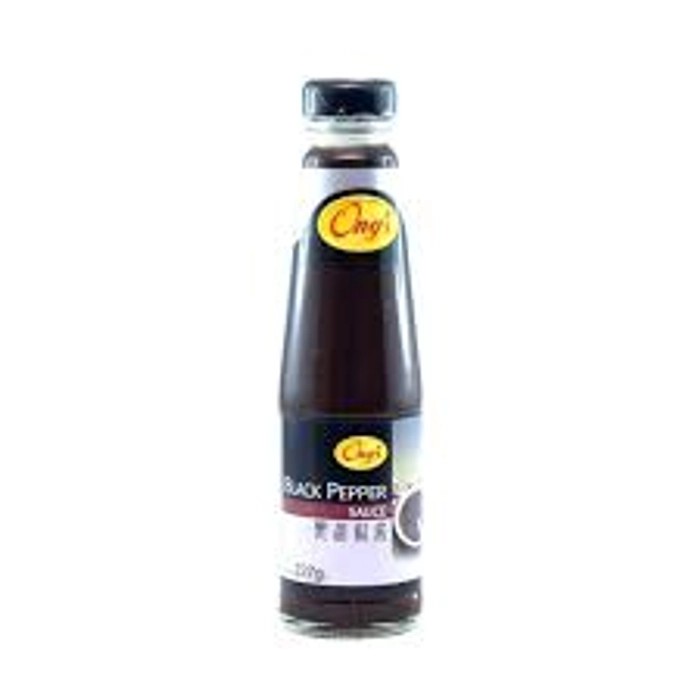 ONGS BLACK PEPPER SAUCE 227G