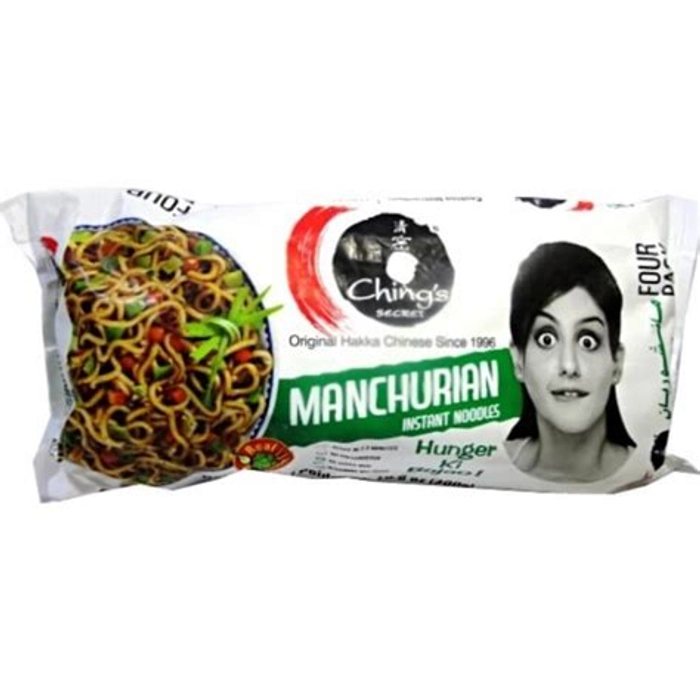 Chings Manchurian Noodles 240G