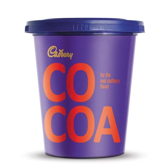 Cadbury Cocoa 150G Jar