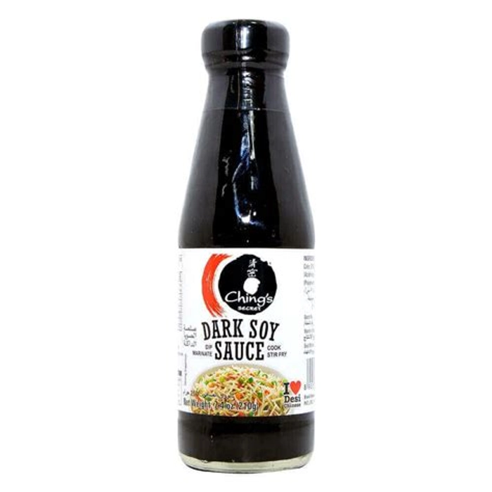 Chings Dark Soy Sauce 200G