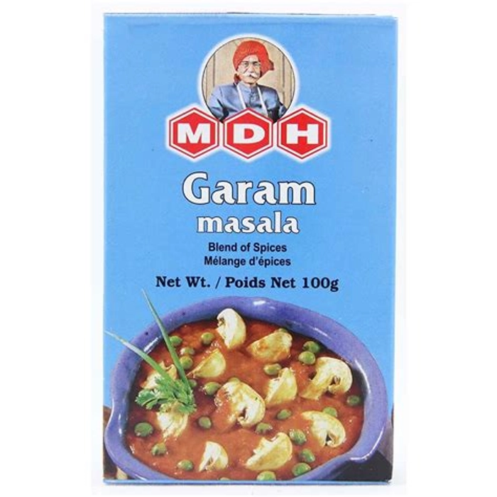 MDH GARAM MASALA 100G