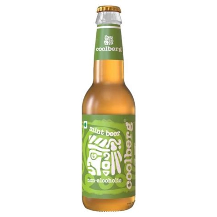 Coolberg Mint Fruit Beer 330Ml