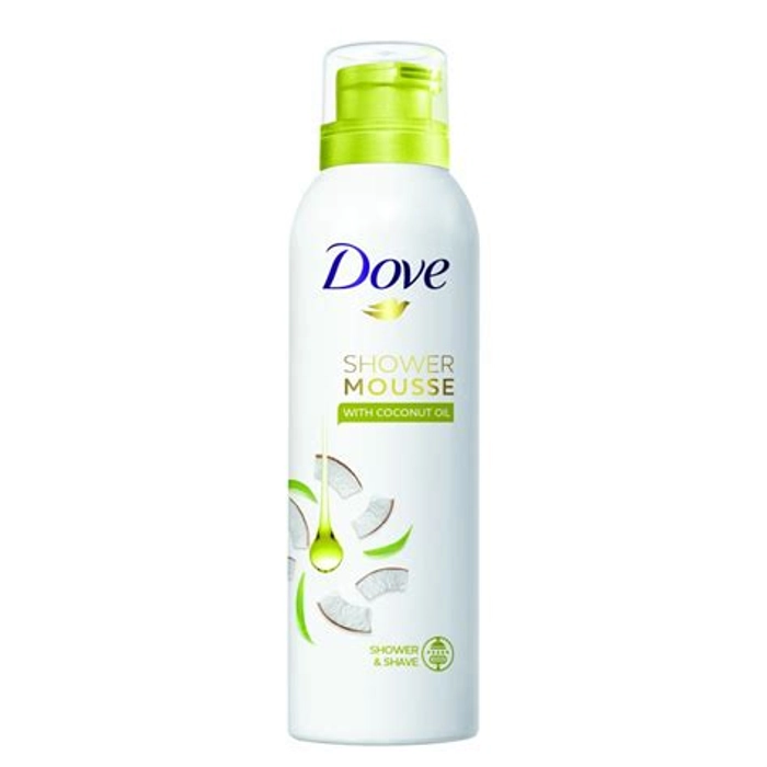 Dove Shower Oil Coconut 6*200 Ml