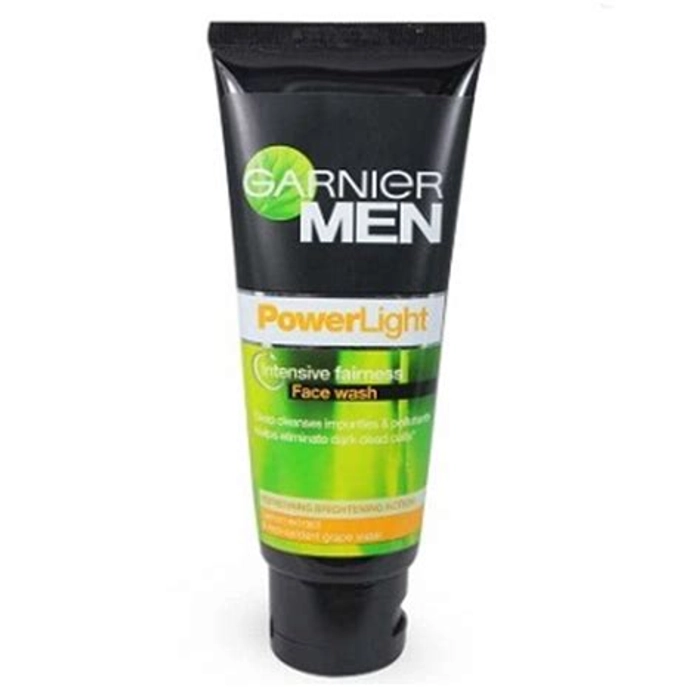 Garnier Men Power Light Intensive Fairness Face Wa