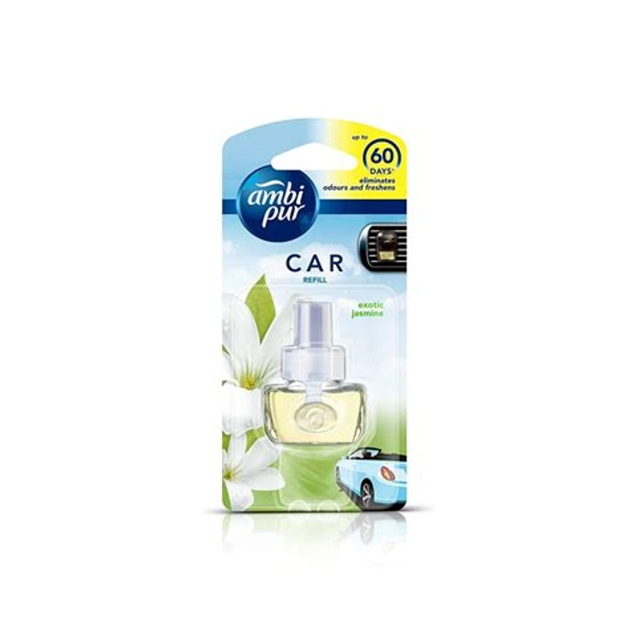 Ambi Pur Car Jasmine Spray 7.5 Ml