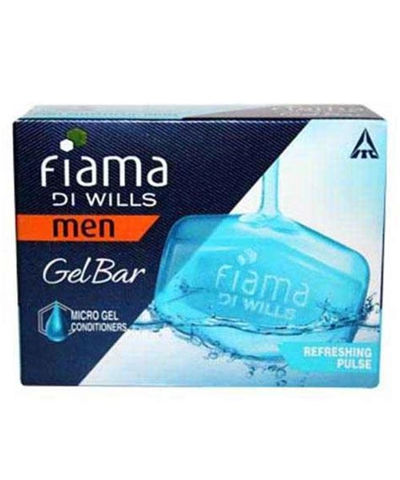 Fiama Di Wills Men Refrhi Pulse 3*125G+1