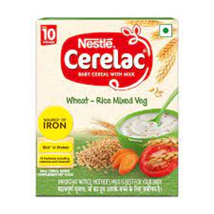 Cerelac Multigrain Mixed Fruit 300G