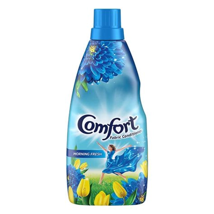 Comfort Fabcond Morning Fresh Cloth860Ml