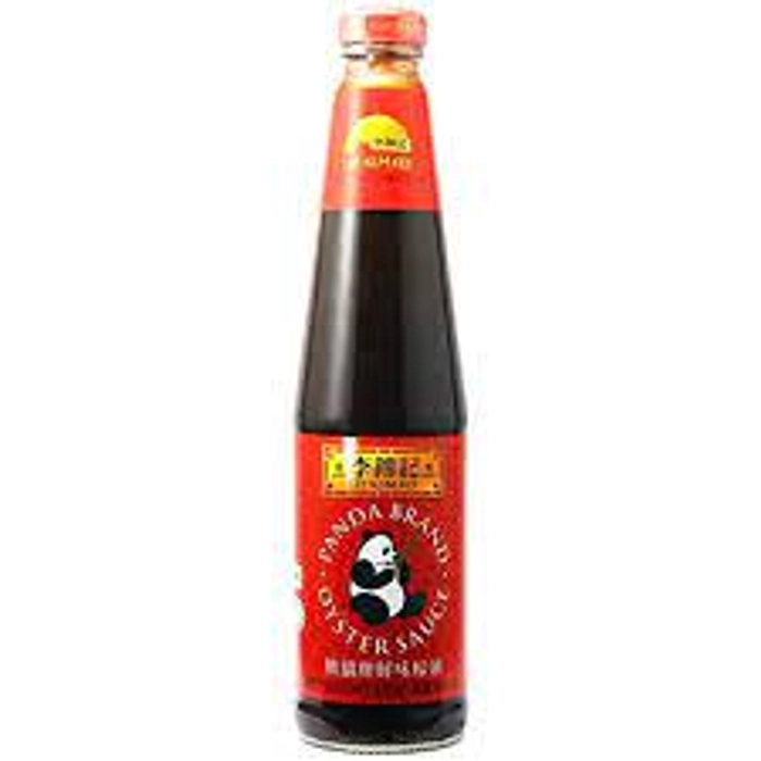 LEE KUM KEE PANDA OYSTER SAUCE 510g