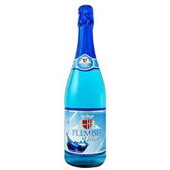 Flemish Sparkling Cocktail Blue 330ml