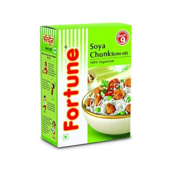 FORTUNE SOYA CHUNKS 200G