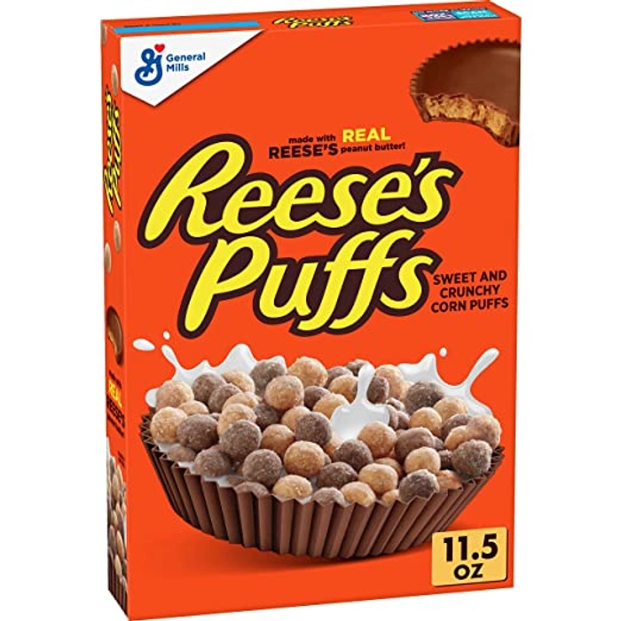 REESE;S PUFFS 326 GM