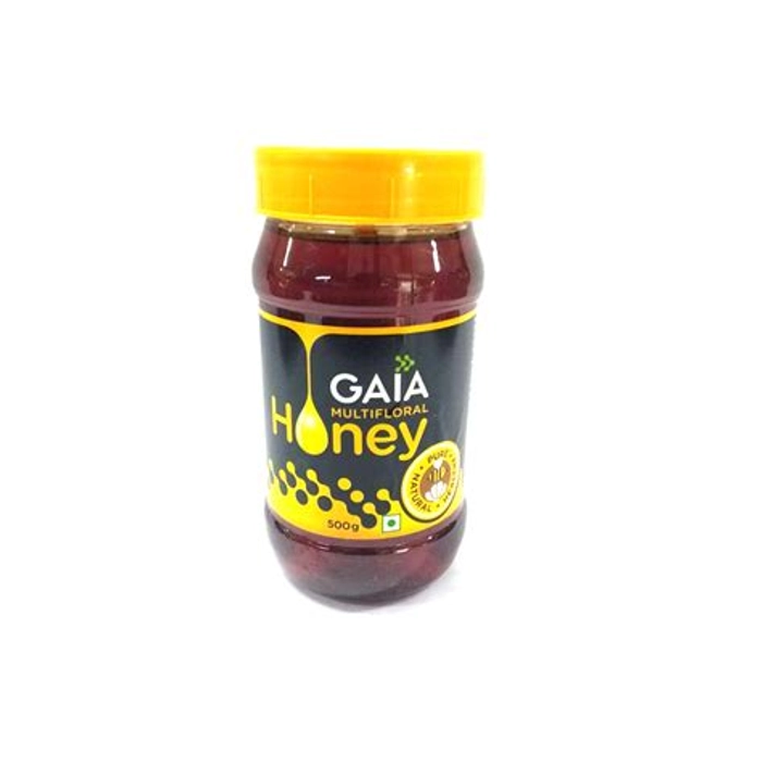 Gaia Multifloral Honey 500G