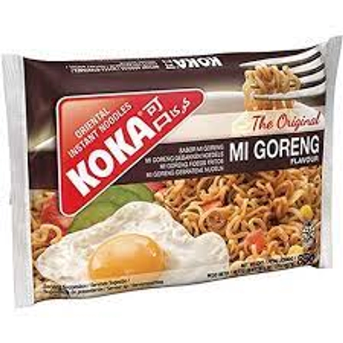 KOKA MI GORENG FLAVOUR 85G