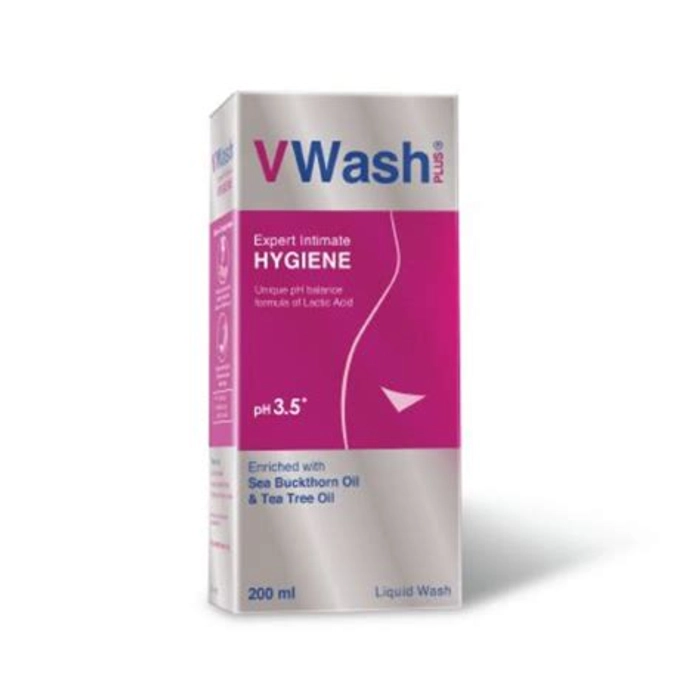 V Wash Plus 200Ml