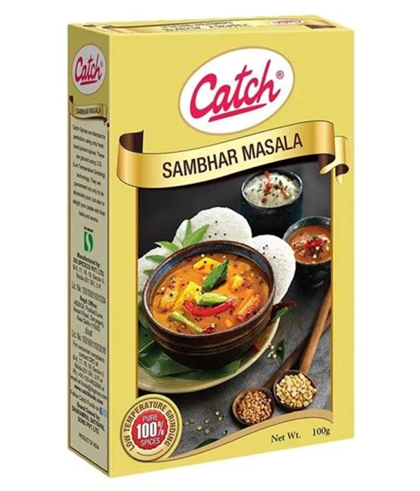 CATCH SAMBHAR MASALA 100GM