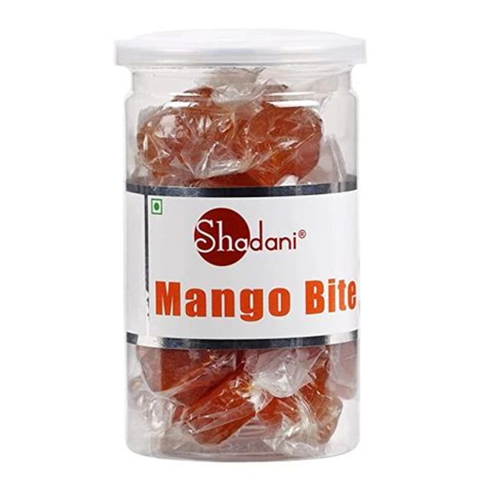 Shadani Mango Bite Can 160G