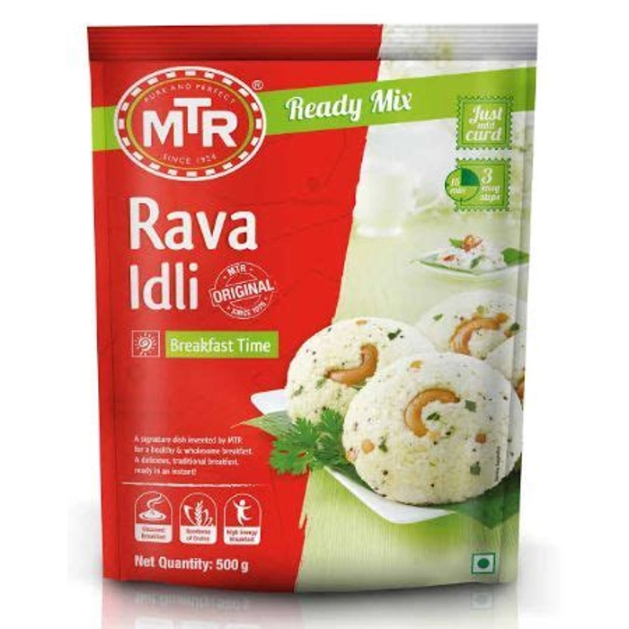 Mtr Inst Rava Idli Mix 200G